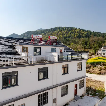 Mount Jiuhua Yuanlai Inn