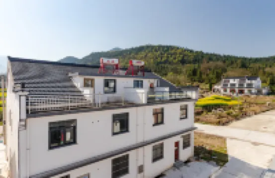 Mount Jiuhua Yuanlai Inn
