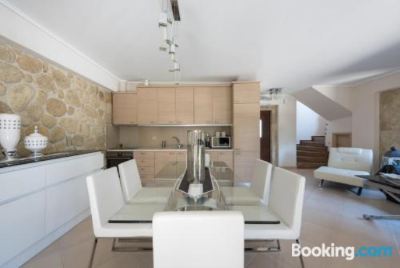 Holiday Home #Luxlikehome - Siviri J&B House Photo
