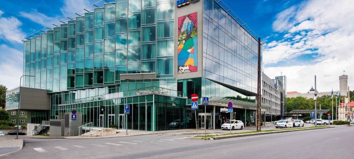 Park Inn by Radisson Meriton Conference Spa Tallin Hotels in Tallinna