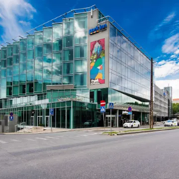 Park Inn by Radisson Meriton Conference Spa Tallin