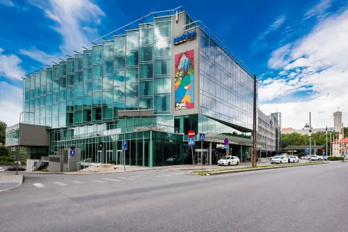 Park Inn by Radisson Meriton Conference Spa Tallin Hôtels à : Tallinn