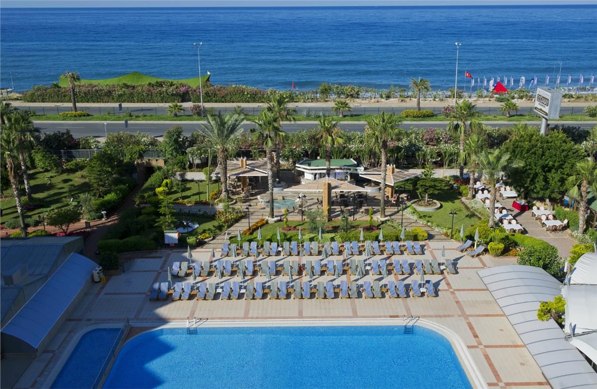 Beach Club Doganay Hotel - All Inclusive