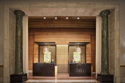 共有エリア JWマリオット・カンクン・リゾート＆スパの写真