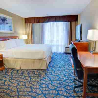 Holiday Inn Gainesville-University Ctr Rooms