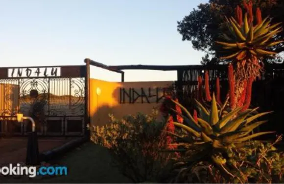 英達盧禁獵保護區木屋