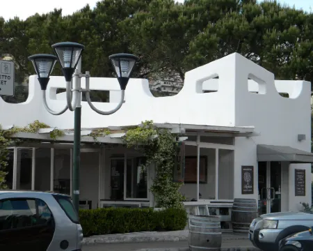 Hotel Genova Hotels in Scalea