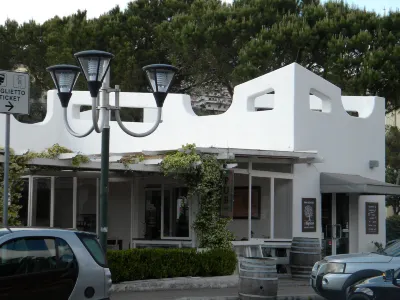 Hotel Genova Các khách sạn ở Scalea