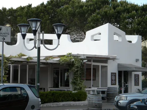 Hotel Genova Hotels in Scalea