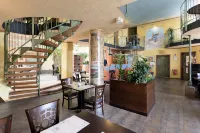 Beim Heines Hotels in Daun