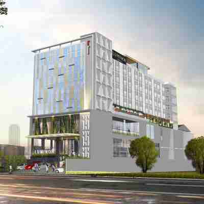 科塔盧米諾WH飯店 Hotel Exterior