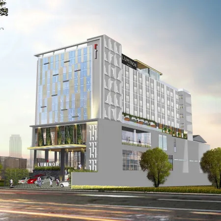 Luminor Hotel Kota Jakarta Отели рядом с достопримечательностью «Музей Маритайм»