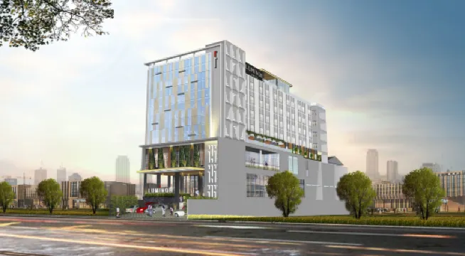 Luminor Hotel Kota Jakarta