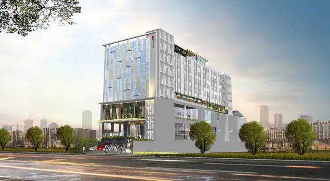 Luminor Hotel Kota Jakarta