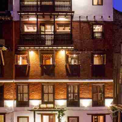 Hotel Patan House Hotel Exterior