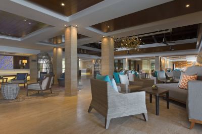 共有エリア ウェスティン ランカウイ リゾート&スパの写真