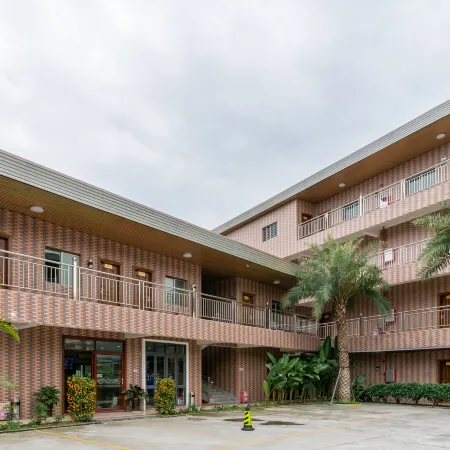 Yiquanzhuang Hot Spring Resort