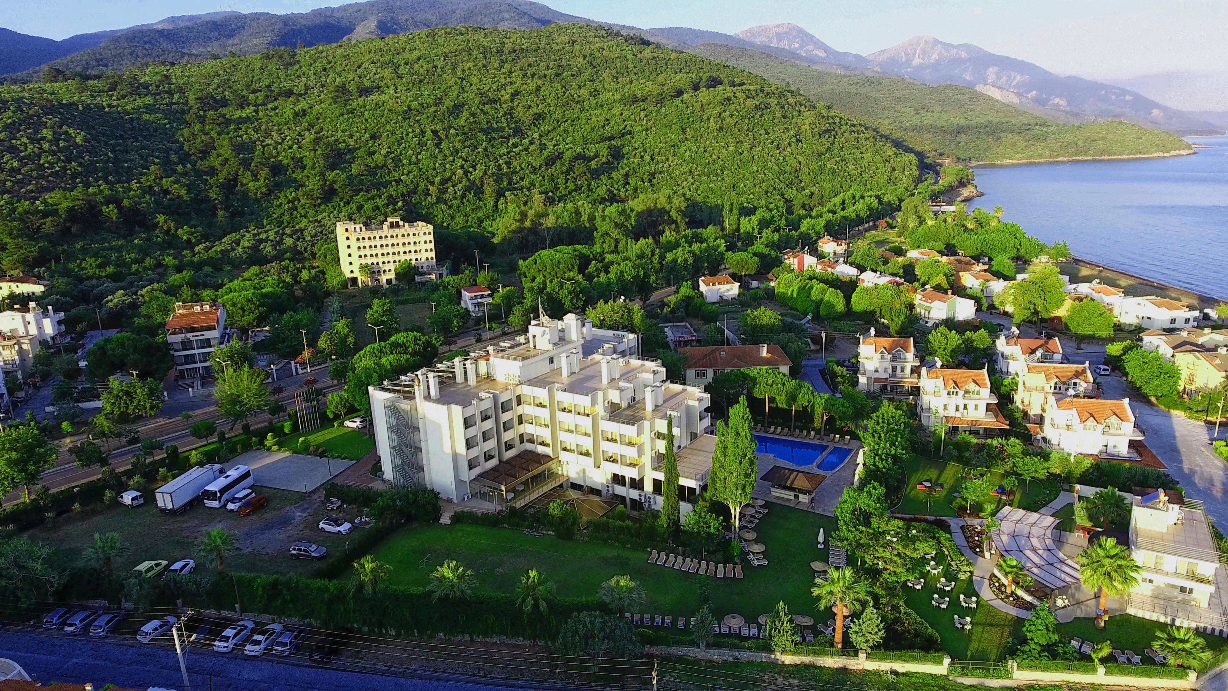 Hotel Akbulut & Spa