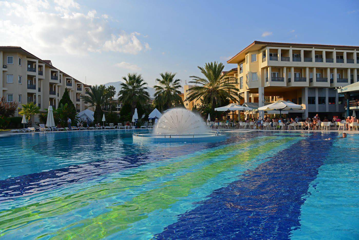 Queen's Park le Jardin - All Inclusive