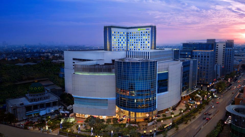 Holiday Inn Express JAKARTA PLUIT CITYGATE by IHG