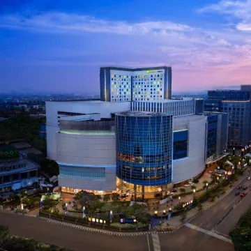 Holiday Inn Express JAKARTA PLUIT CITYGATE by IHG Hotels near PIK 1