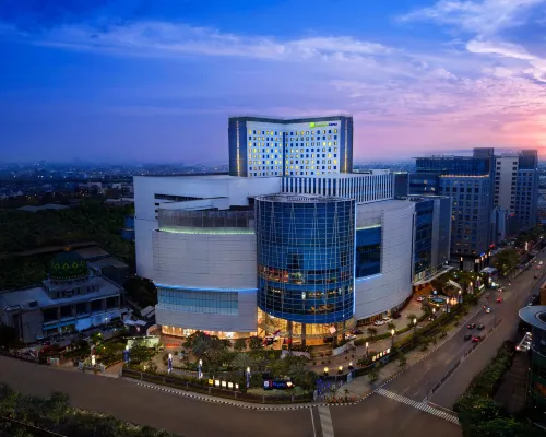 Holiday Inn Express JAKARTA PLUIT CITYGATE by IHG Hotels near Green Bay Pluit