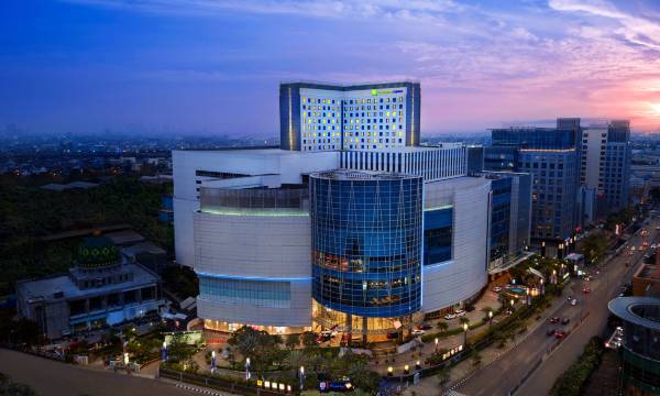 Holiday Inn Express Jakarta Pluit Citygate by IHG