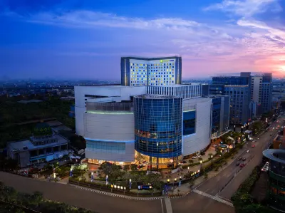Holiday Inn Express Jakarta Pluit Citygat