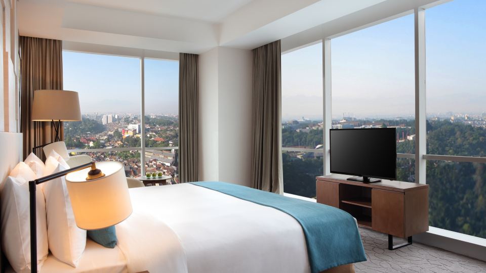 Crowne Plaza BANDUNG by IHG
