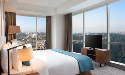 Crowne Plaza Bandung