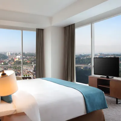 Crowne Plaza BANDUNG by IHG Hoteles cerca de Banco BNI