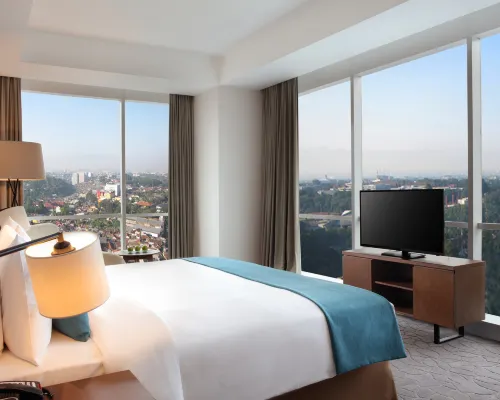 Crowne Plaza BANDUNG by IHG Hotels near Merdeka Building