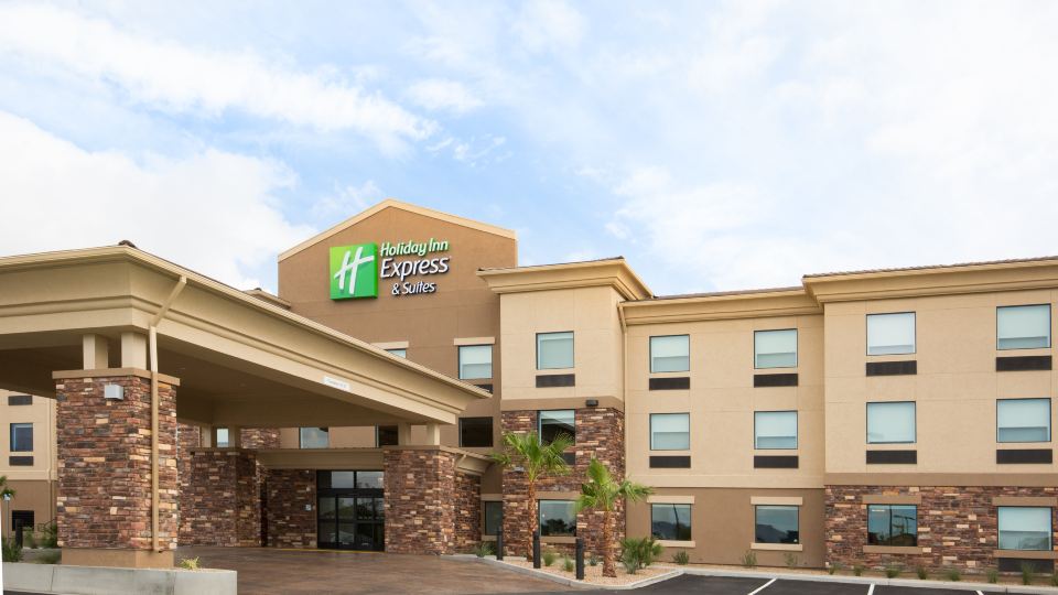 Holiday Inn Express & Suites PAHRUMP by IHG
