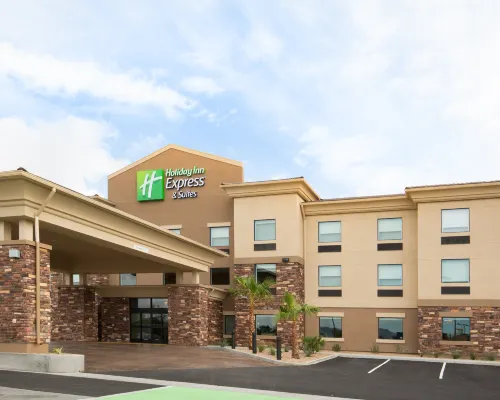 Holiday Inn Express & Suites PAHRUMP by IHG Hotels in Nye County