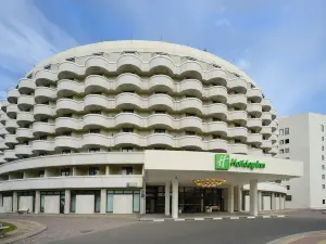 Edge Seligerskaya Moscow Hotel