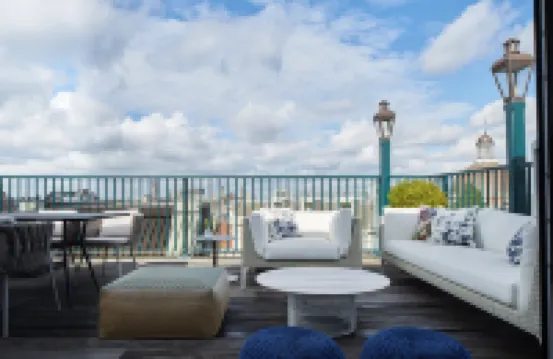 阿姆斯特丹姆金普頓德威特酒店