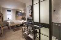 Moxy NYC Times Square Hotels in New York