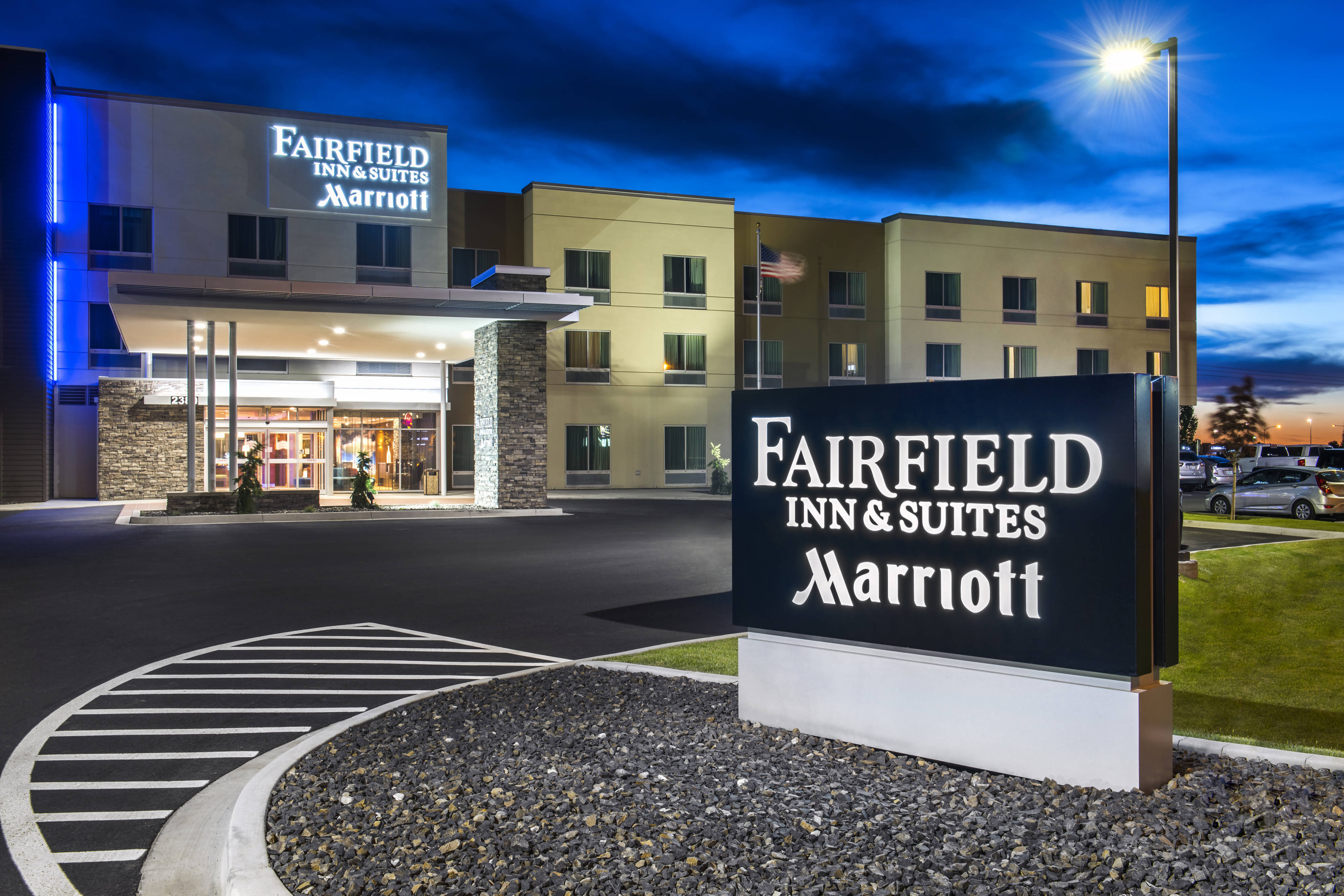 Fairfield Inn & Suites by Marriott Moses Lake