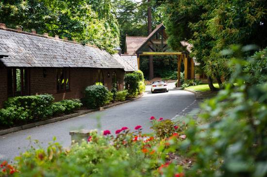 Pennyhill Park Hotel And Spa Bagshot Updated 21 Price Reviews Trip Com