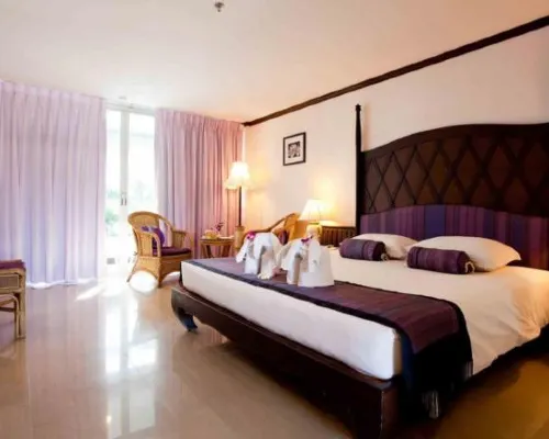 โรงแรมเมธาวลัย ชะอำ ห้องพัก Photos