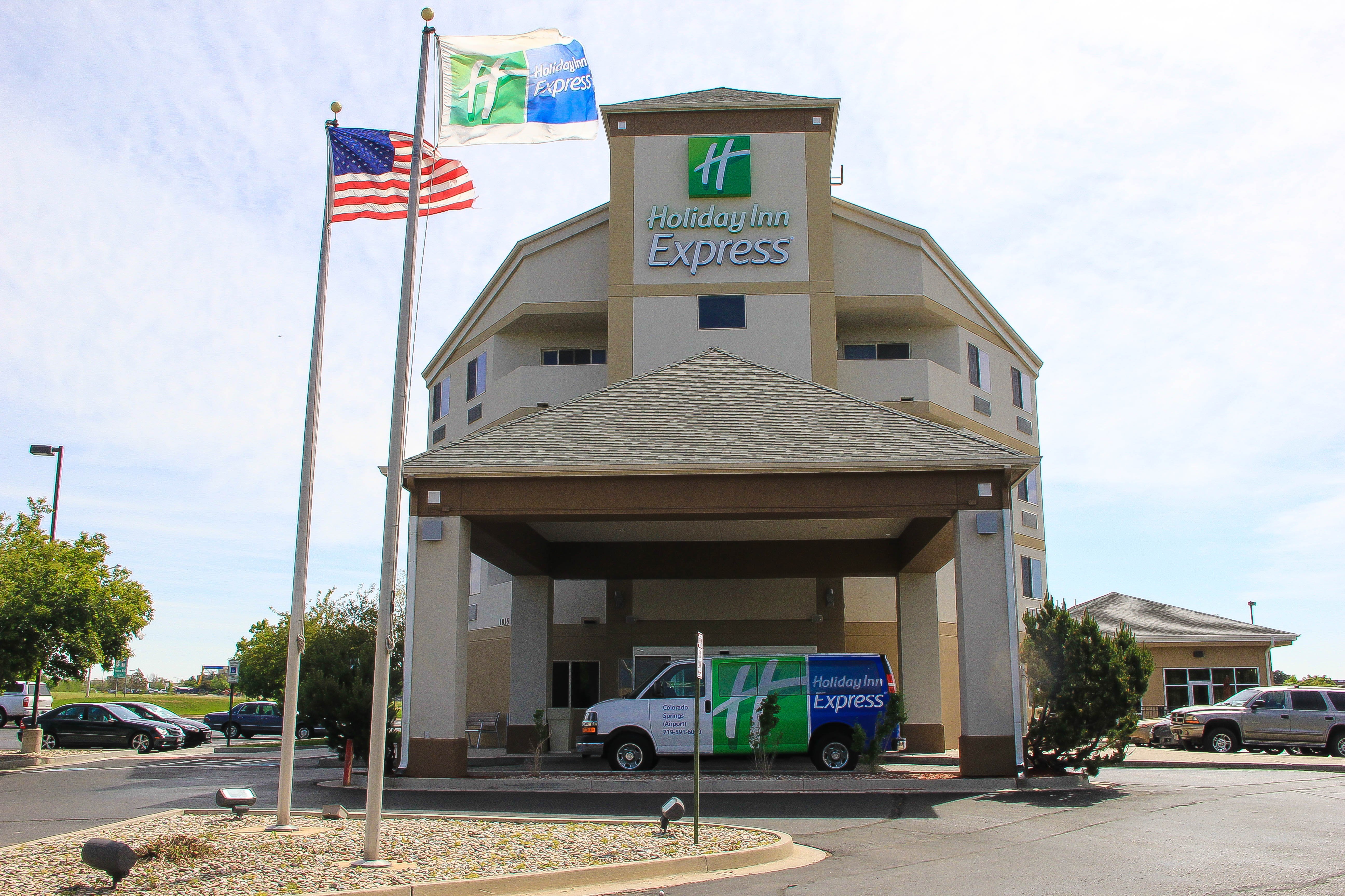 Holiday Inn Express Colorado Springs Airport, an Ihg Hotel