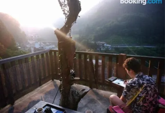 祖谷浪漫亭體驗傳統生活方式旅館