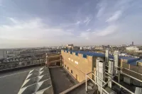 Maitark Hotel - vue sur la montagne