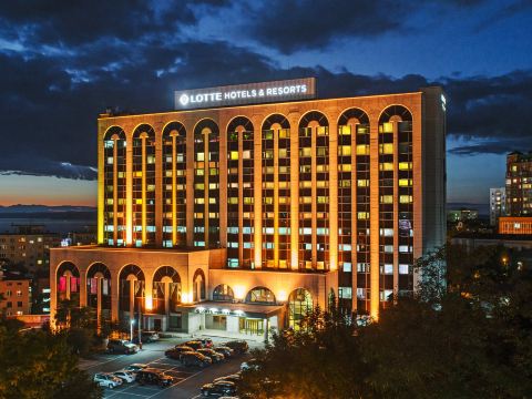 Lotte Hotel Vladivostok