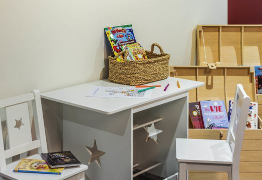 Adagio Haussmann Champs-Elysees AparthotelOver view