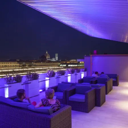 Mh Florence Hotel & Spa