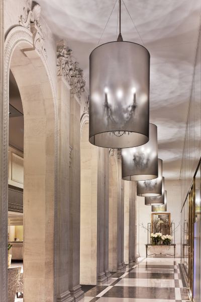 共有エリア ウェスティン・パリ－ヴァンドームの写真