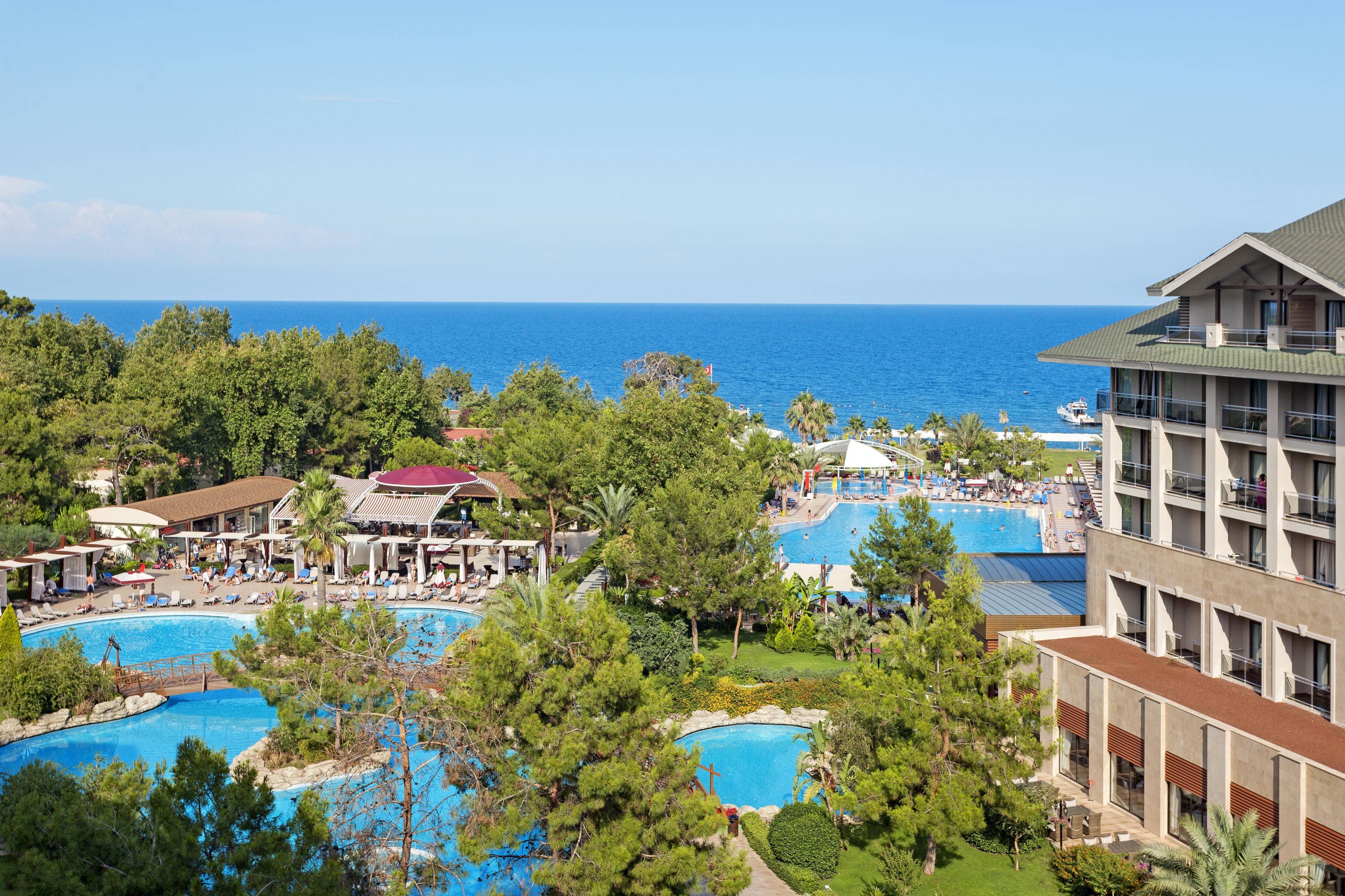 Amara Luxury Resort