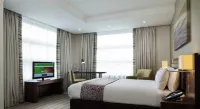 Holiday Inn London - Whitechapel, an IHG Hotel バートレット・パーク周辺のホテル