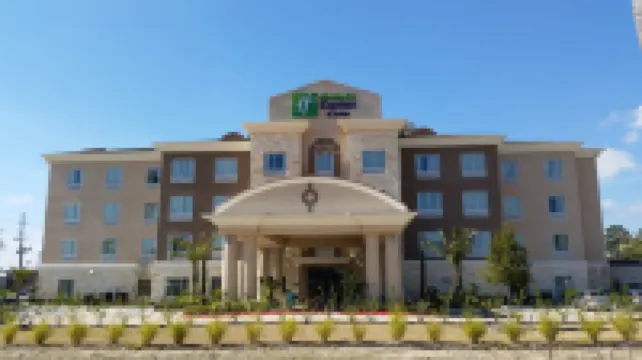 Holiday Inn Express & Suites Atascocita - Humble - Kingwood by IHG Hotels in 